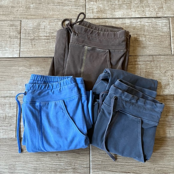 Free people new flow flares bundle - Picture 1 of 5